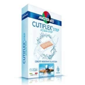 Cutiflex Strip Mittel – Wundpflaster 10 Stück