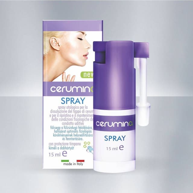 Cerumina Ohrenspray – 15 ml