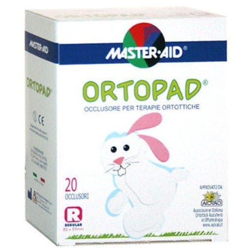 Ortopad Regular – 20 Stück