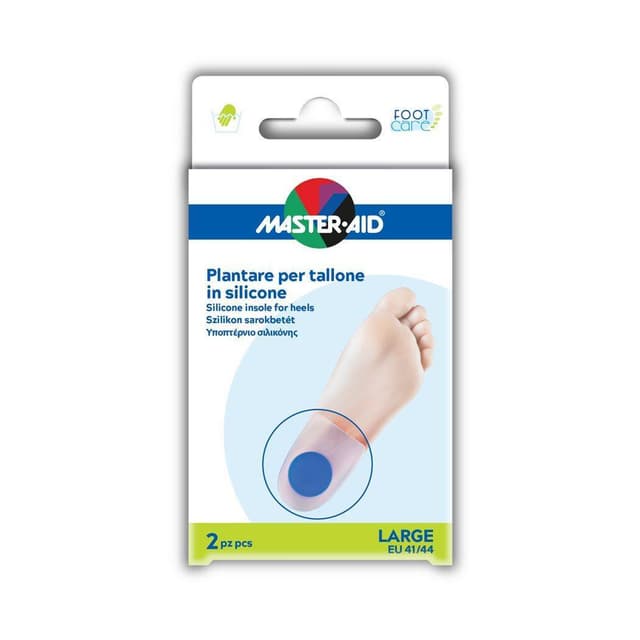 M-AID PROTEZIONE TALLONE SIL M