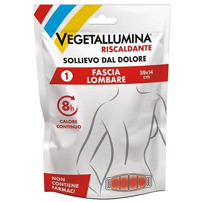 VEGETALLUMINA FASCIA LOMBARE