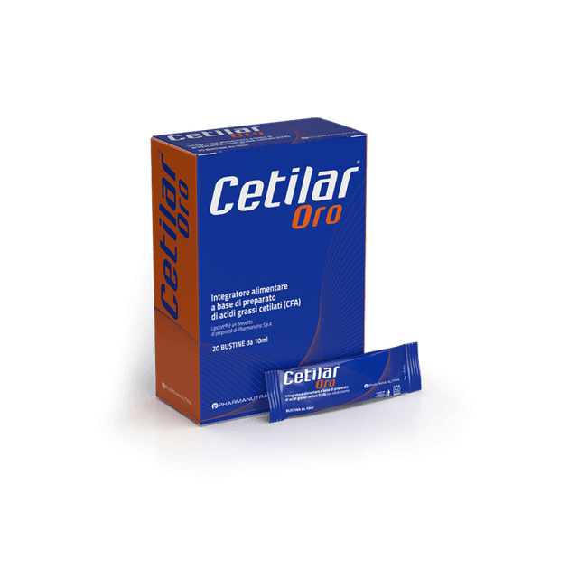 Cetilar Oro Sticks – 20 x 1 ml