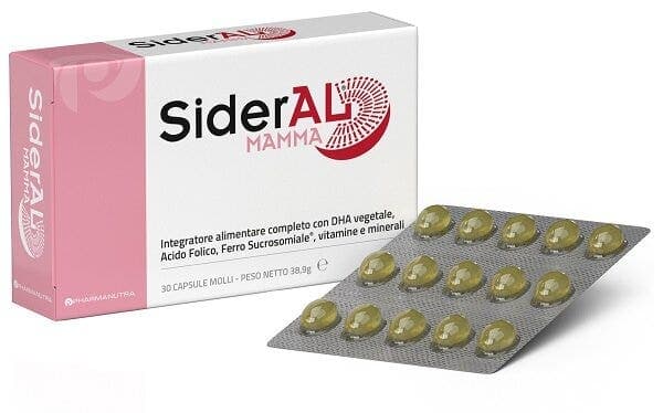 SIDERAL MAMMA 30CPS MOLLI