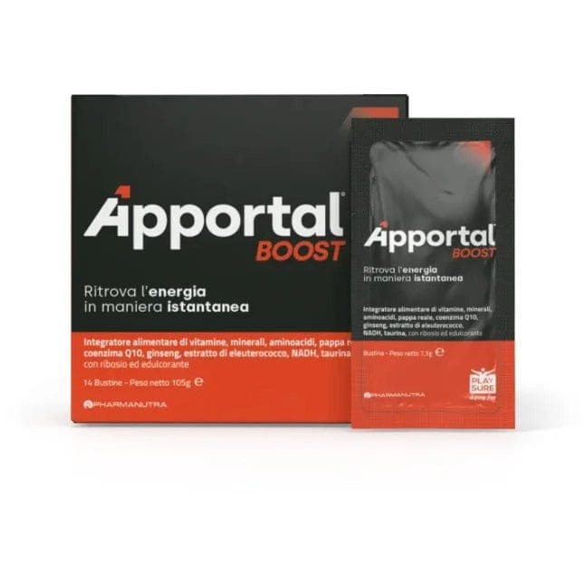 Apportal Boost – 14 Beutel