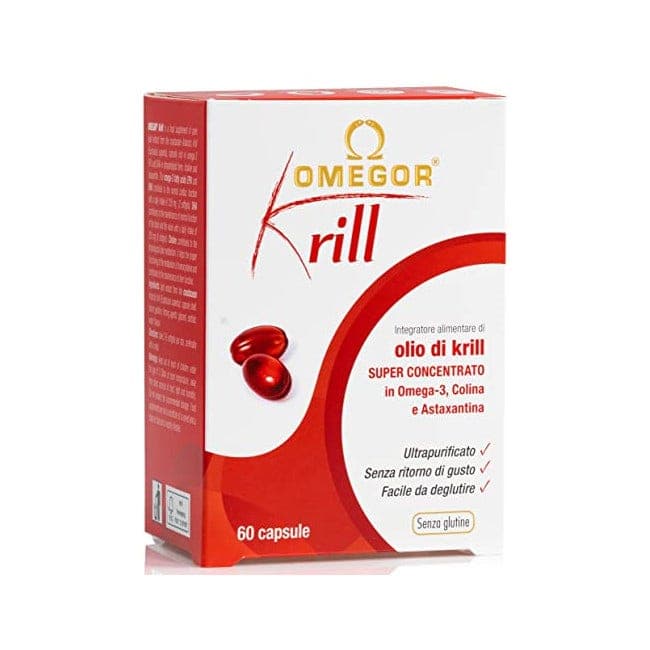 OMEGOR KRILL 60PRL