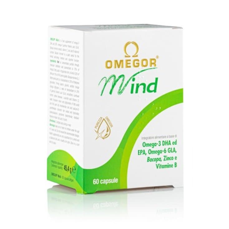 OMEGOR MIND 60CPS MOLLI