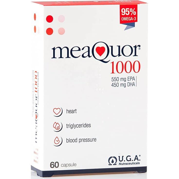 Meaquor 1000 – 60 Kapseln