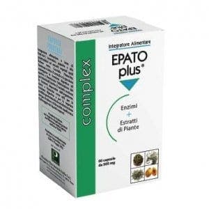 Epato Plus – 60 Kapseln