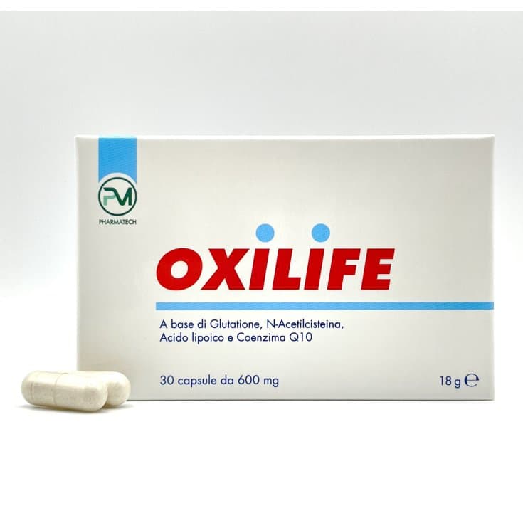 OXILIFE 30CPS