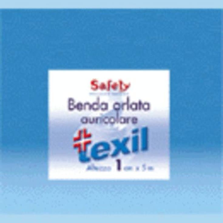 Safety Ohrenbinde – 2 cm Breite