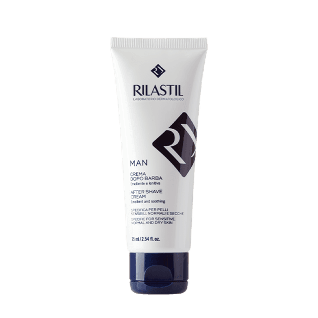 Rilastil Man – Bartcreme 75 ml