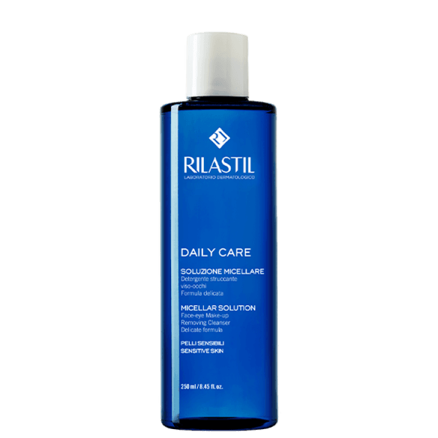 Rilastil Daily Sol Micellar Lösung – 250 ml