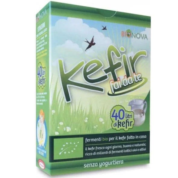 Biostarter Kefir – 4 x 5 g Beutel