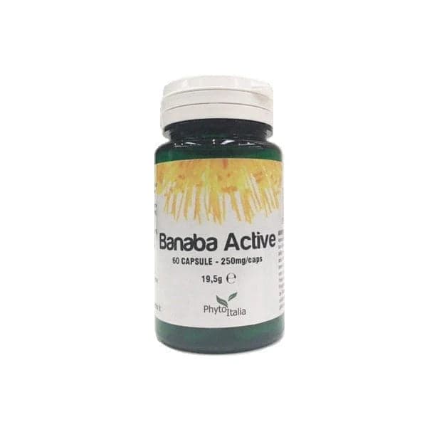 Banaba Active – 60 Kapseln PHYTOIT