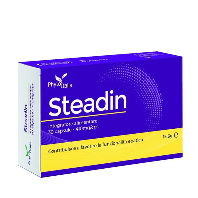 Steadin – 30 Kapseln Phytoit