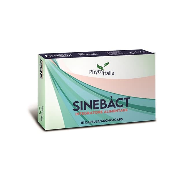 Sinebact – 15 Kapseln
