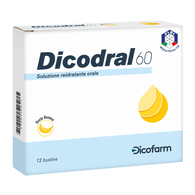 Dicodral 60 – 12 Beutel à 4,6 g