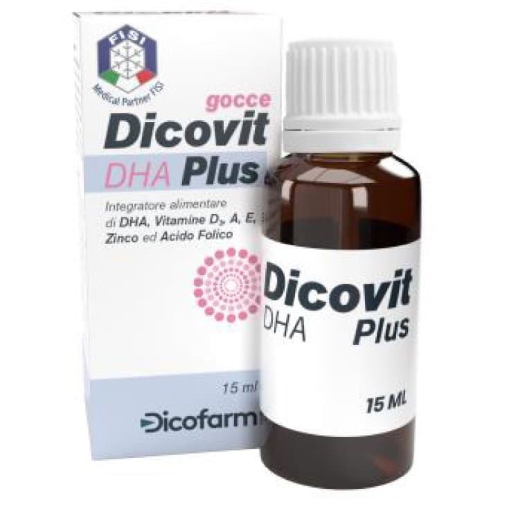 Dicovit Plus – 15 ml Tropfen