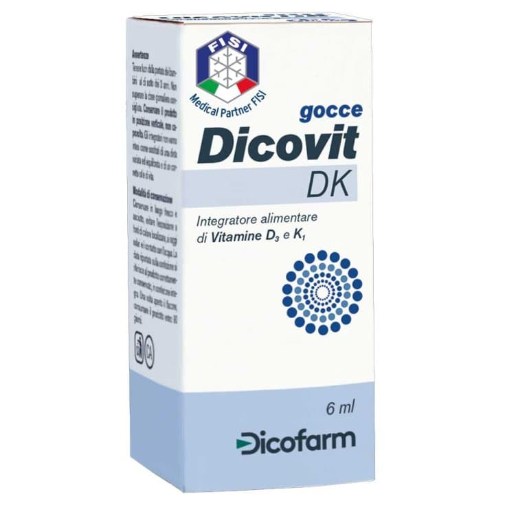 Dicovit DK – 6 ml Tropfen