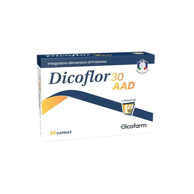 Dicoflor 30 AAD – 30 Kapseln