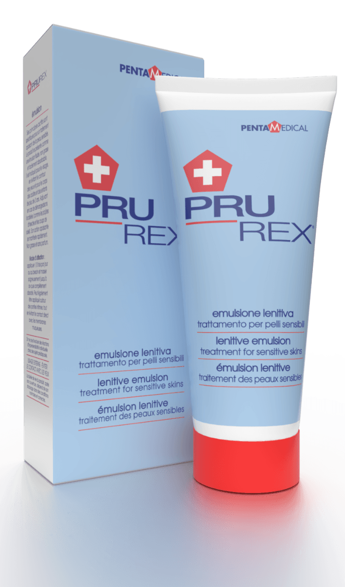 PRUREX-EMULS LENIT 75 ML