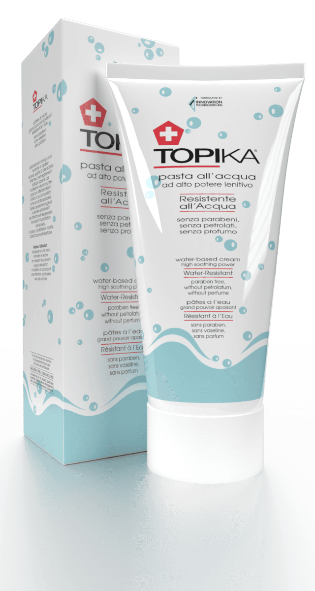 TOPIKA CREMA 250ML