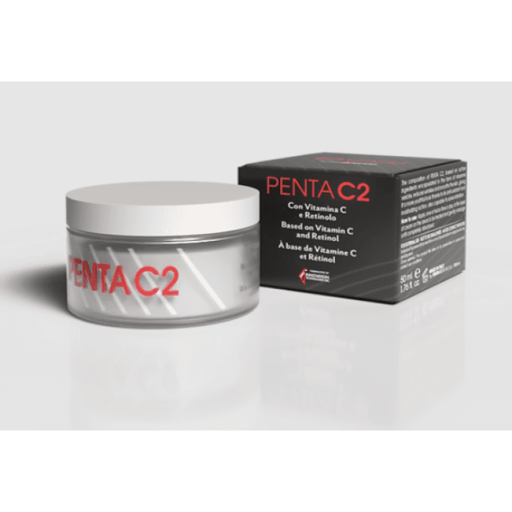 PENTA C2 CR VITAMINA C E RETIN