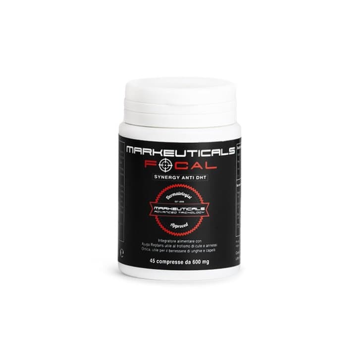 Markeuticals Focal A/DHT – 45 Tabletten
