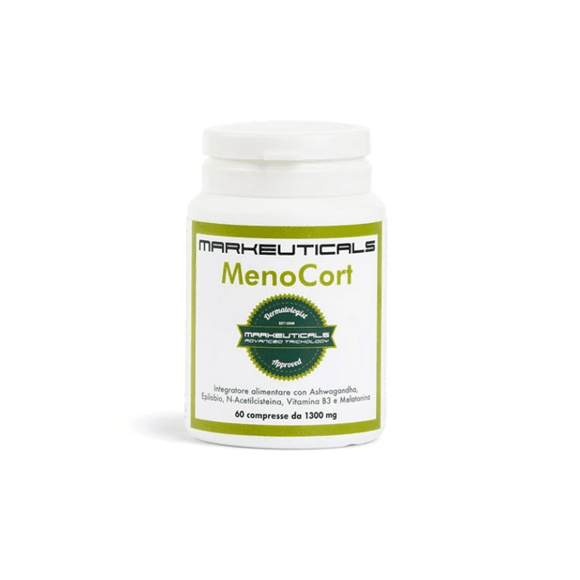 MARKEUTICALS MENOCORT 60CPR