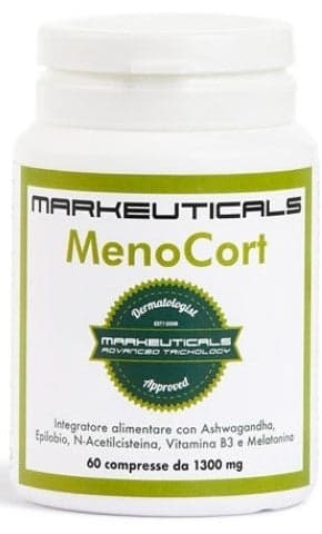 MARKEUTICALS MENOCORT 60CPR