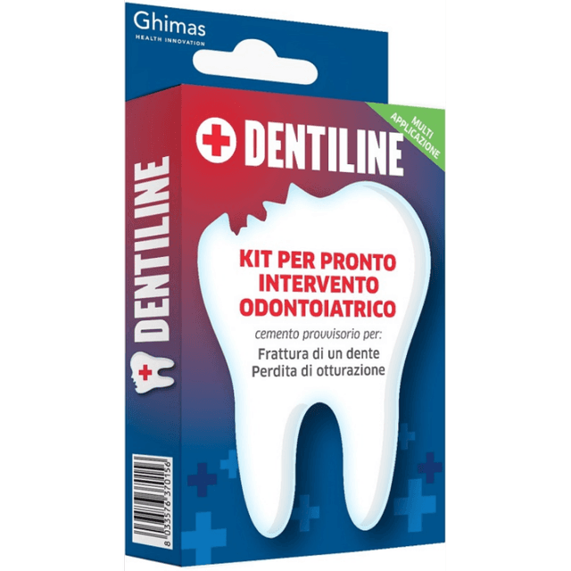 Denteline Zahnpastakombination – 2g + 1g