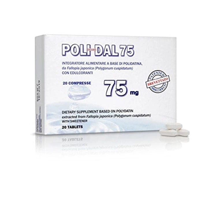 POLIDAL 75 20CPR