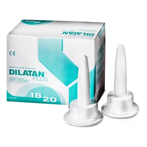 Dilanan-Plus AN – Diam 18/20