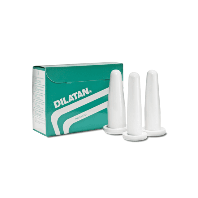 Dilatan Analdilatatoren – 3 Stück