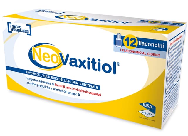 Neovaxit – 12 Fläschchen à 10 ml