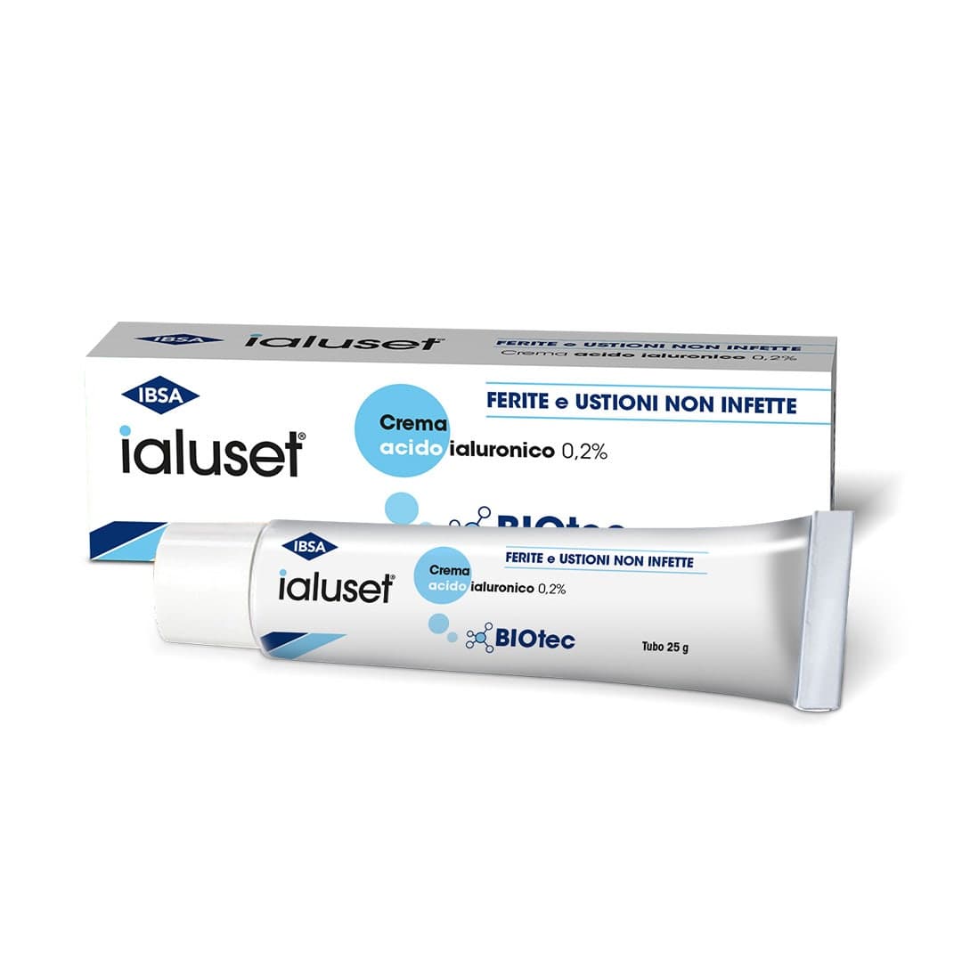 Ialuset Creme – 25 g