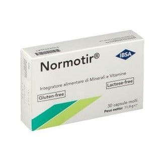 NORMOTIR 30CPS MOLLI
