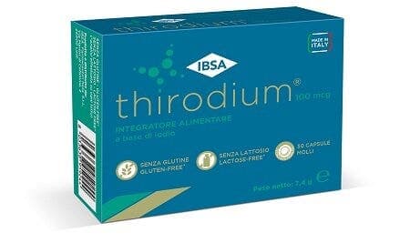 THIRODIUM 100MCG 30CPS MOLLI