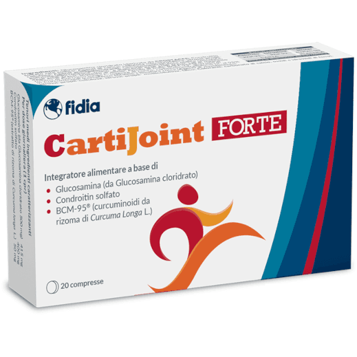 Cartijoint Forte – 20 Tabletten