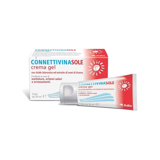 Connettivinasole Creme-Gel – 30 ml