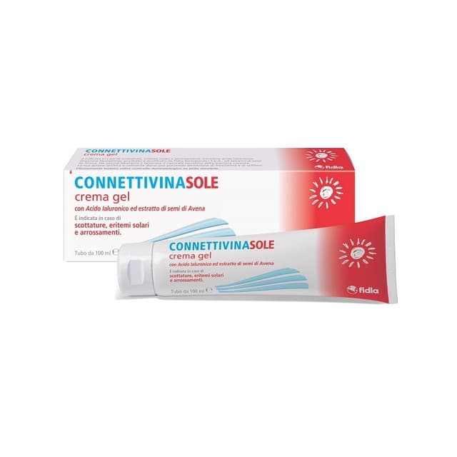 Connettivinasole Creme-Gel – 100 ml