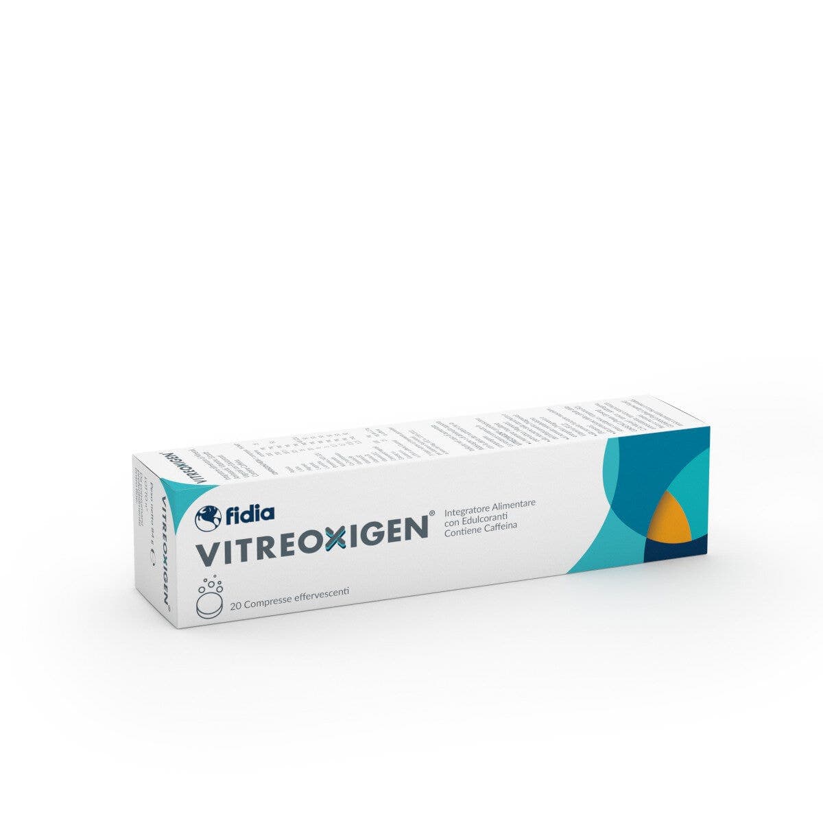 VITREOXIGEN-INTEG 20CPR 90G