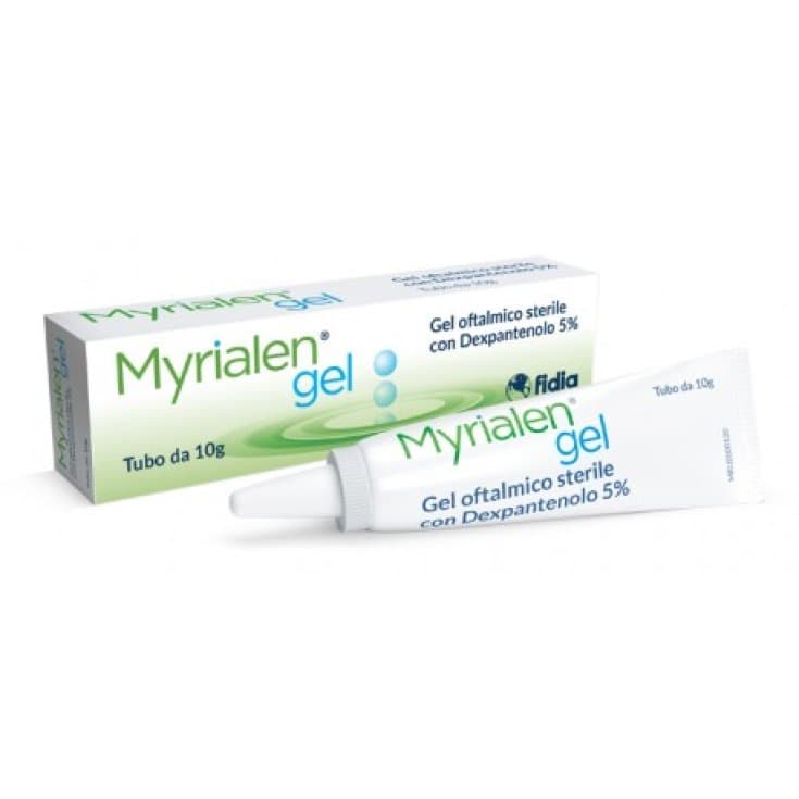 Myrialen Augengel – 10 g