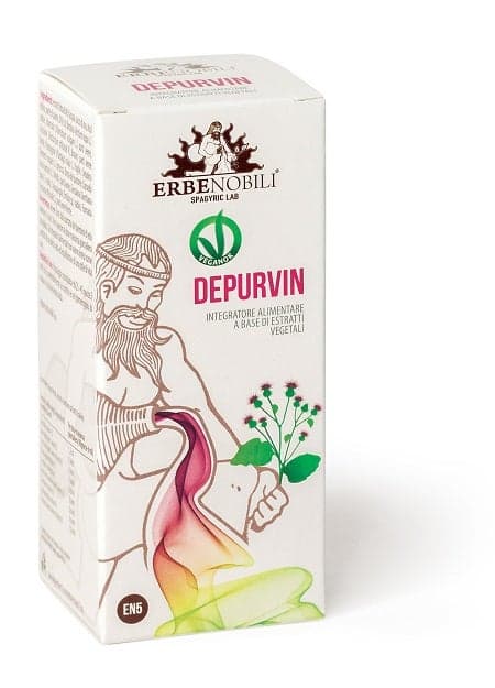 Depurvin – 50 ml