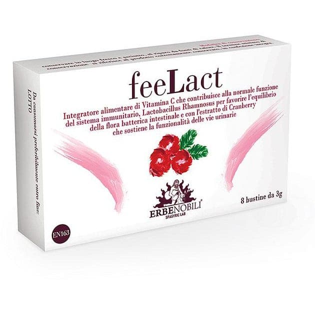 Feelact – 8 Beutel à 3 g