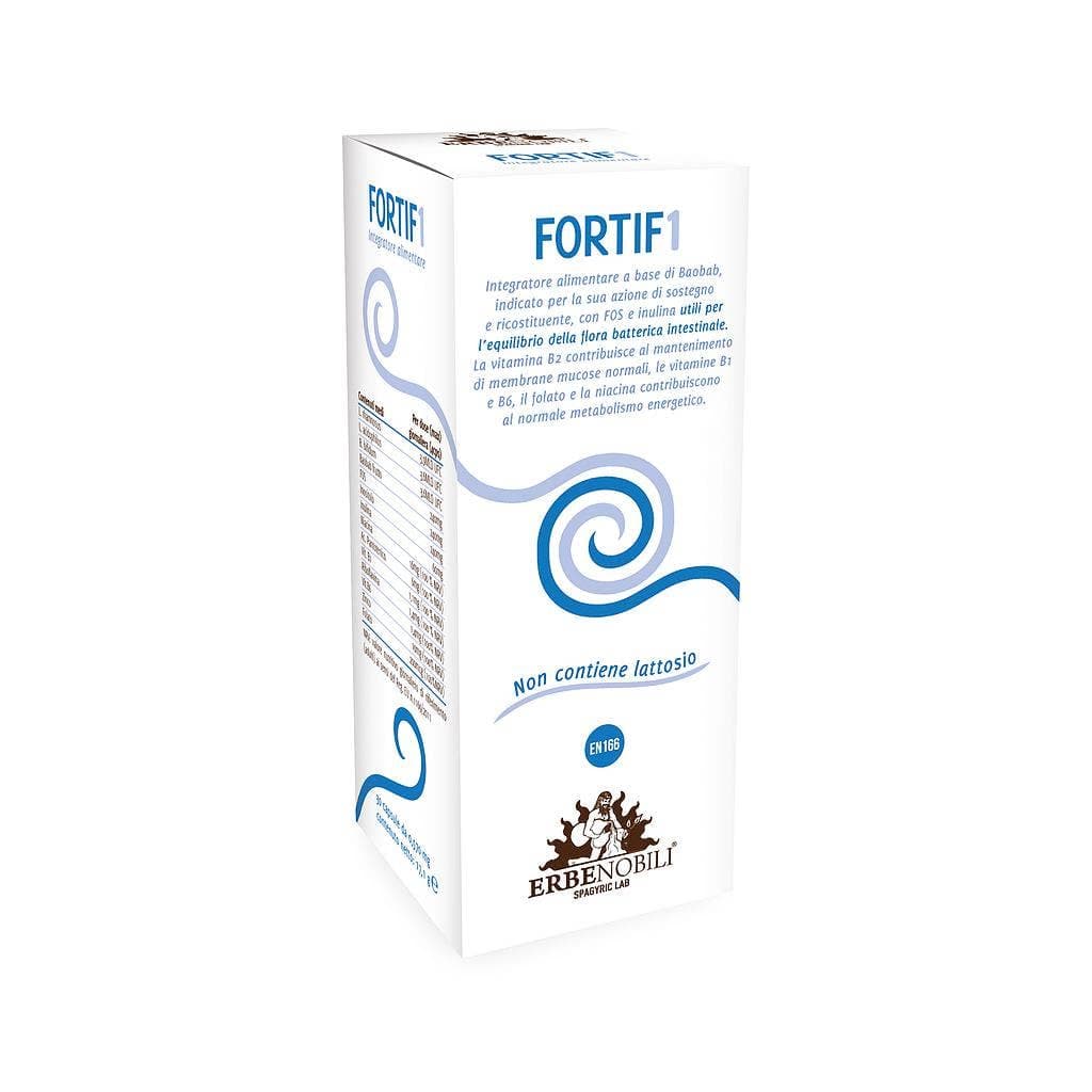 Fortif 1 – 30 Kapseln