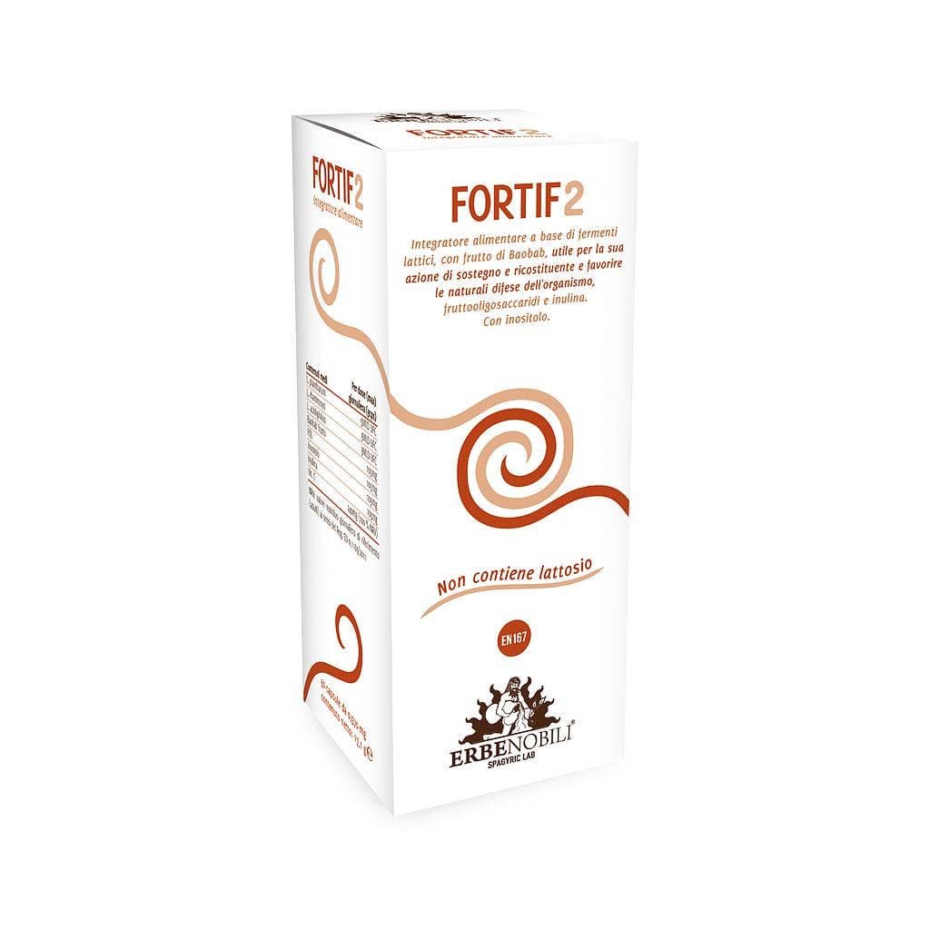 Fortif 2 – 30 Kapseln
