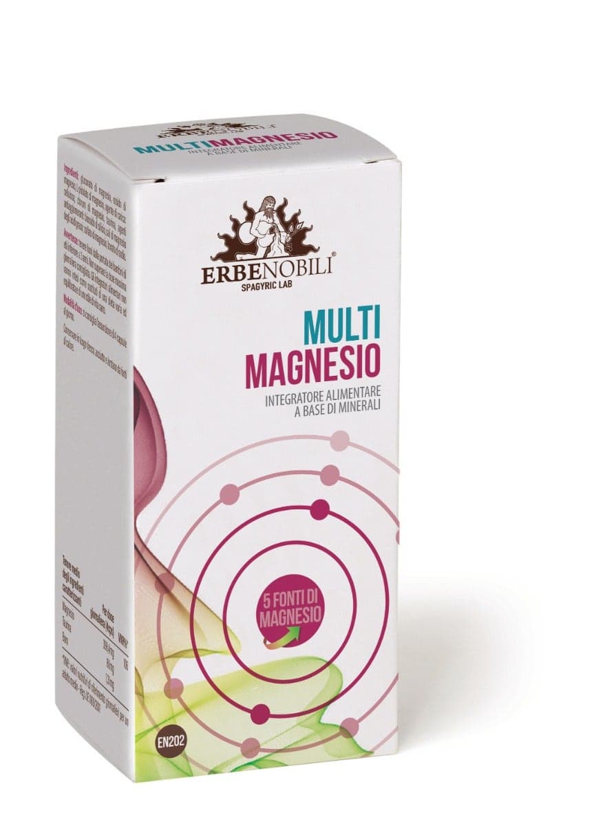 MULTIMAGNESIO 60CPS