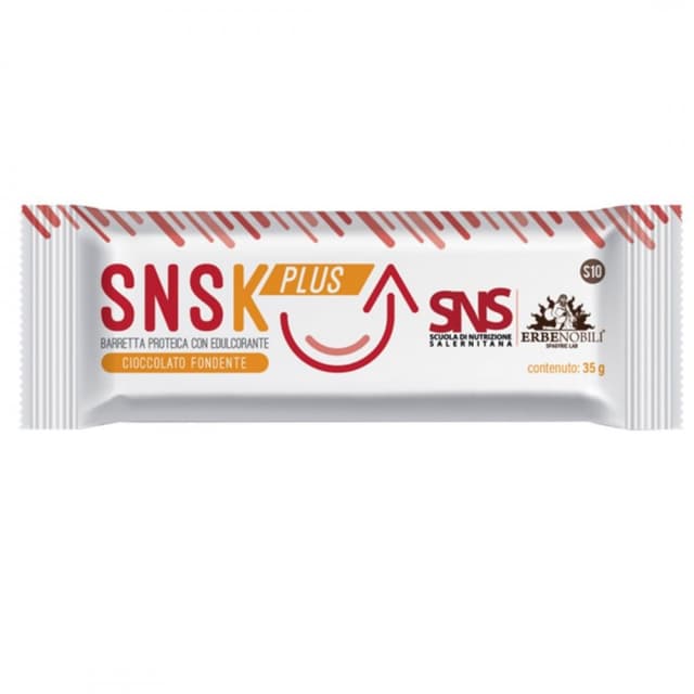 SNS K PLUS BARRETTA 35G