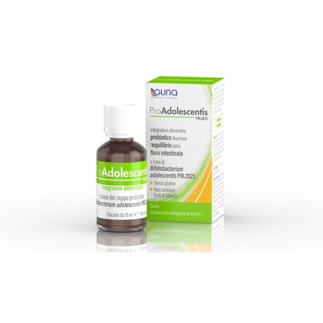 Pro Adolescentis PRL2023 – 15ml Lösung